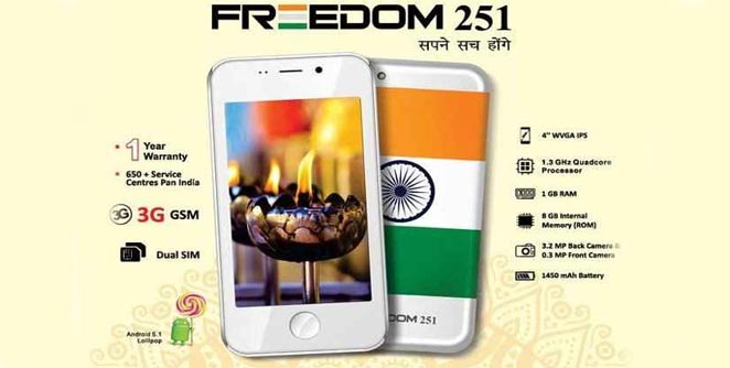 freedom