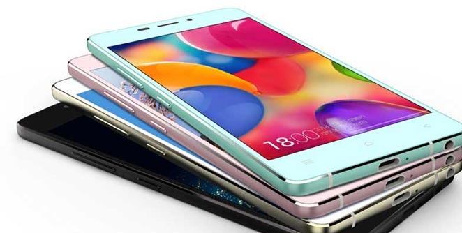 gionee