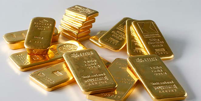 gold