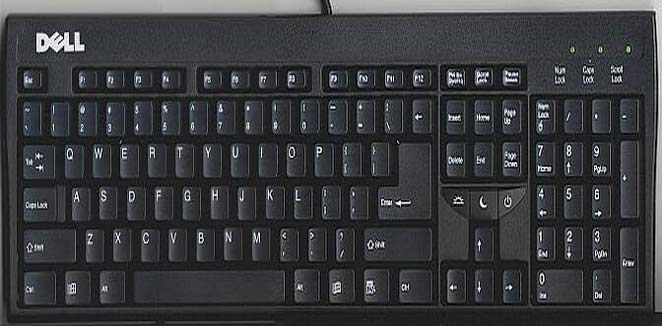 keyboard