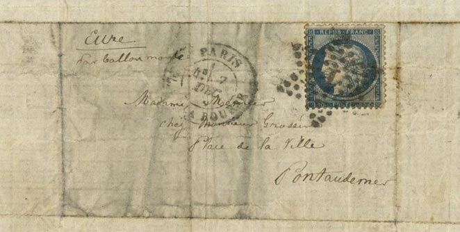 letter