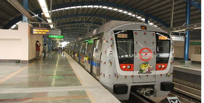 metro