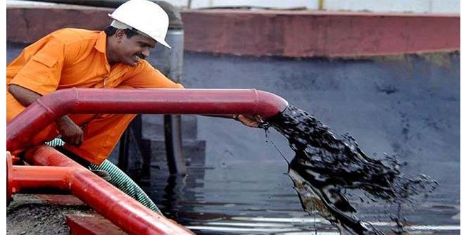 oil