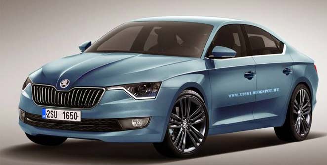 skoda