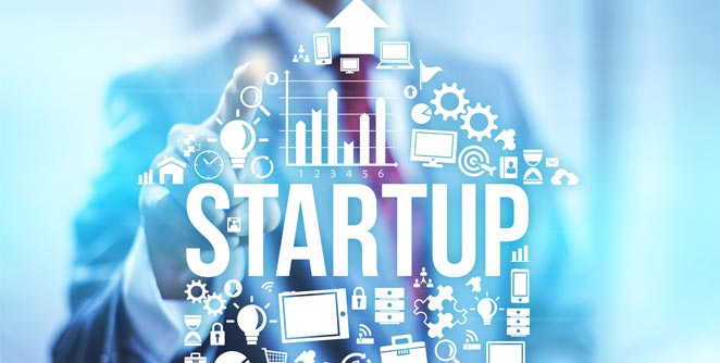 startup