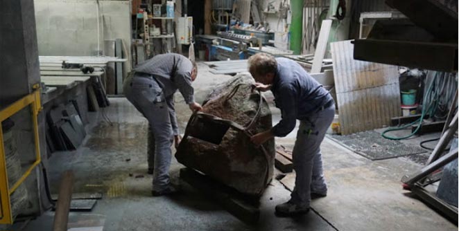 stone