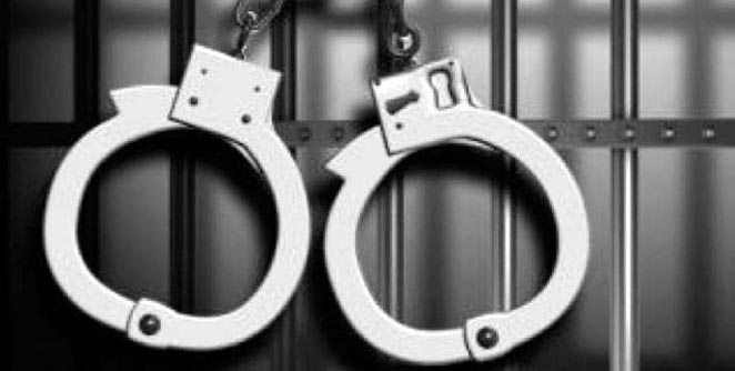 arrest