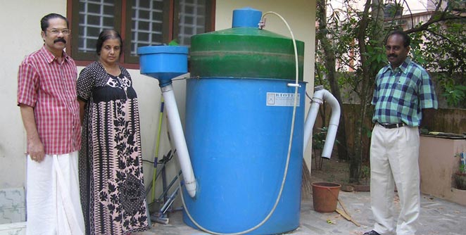 bio-gas