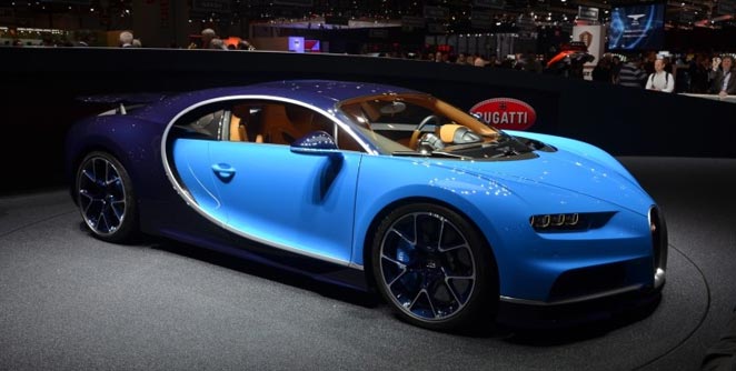 bugatti