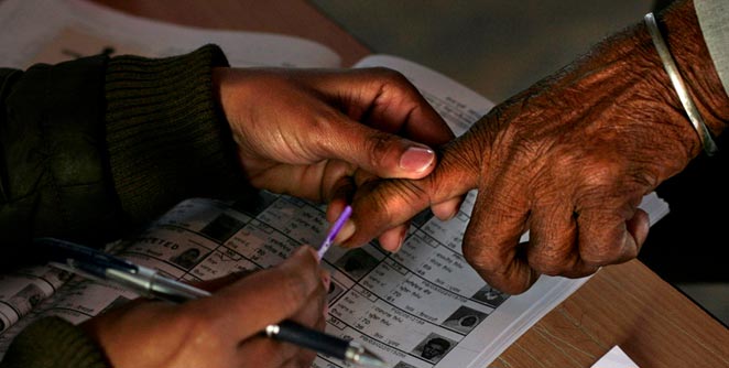 election