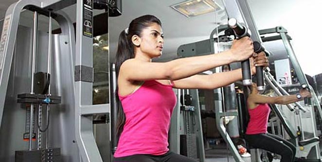 gym