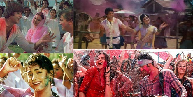 holi