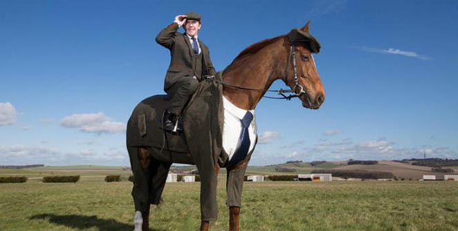 horse