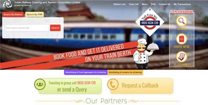 irctc