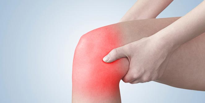 knee