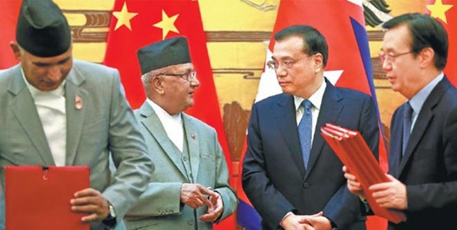 nepal