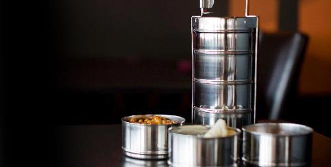 tiffin
