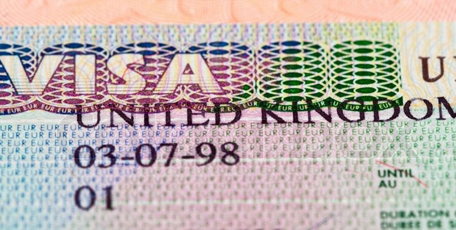 British-Visa