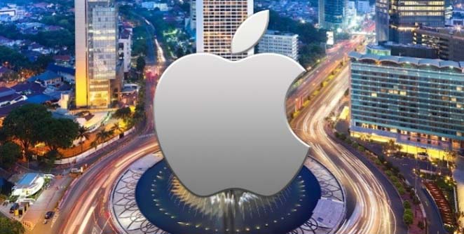 apple
