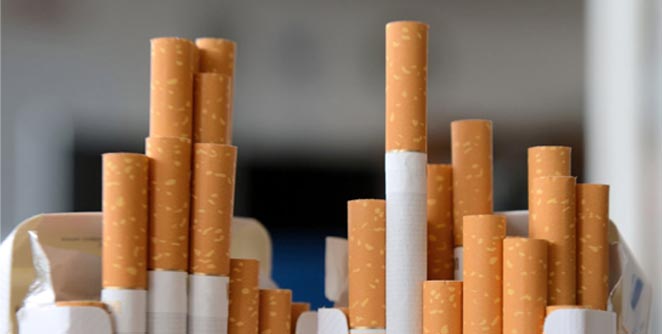 cigarate