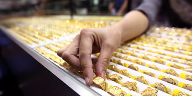 gold