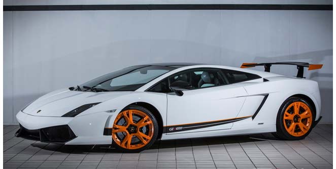 lombarghini