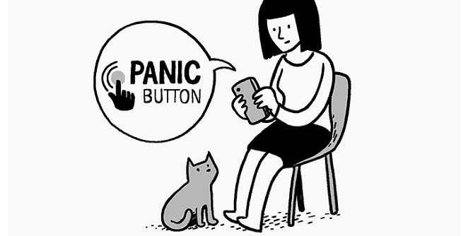 panic