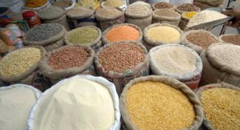 2 व 3 रà¥à¤ªà¤¯à¥ दरानॠमिळणार धानà¥à¤¯ साठॠà¤à¤®à¥à¤ परिणाम