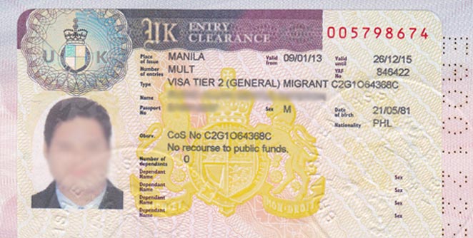 visa