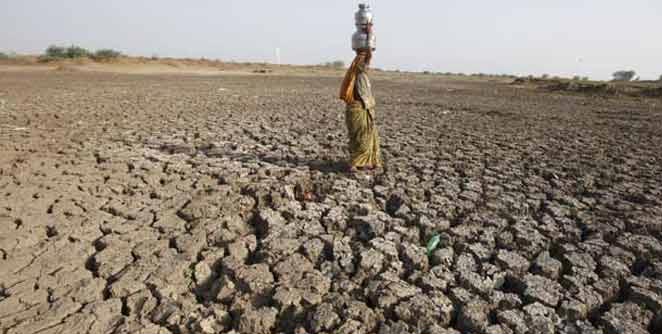 drought