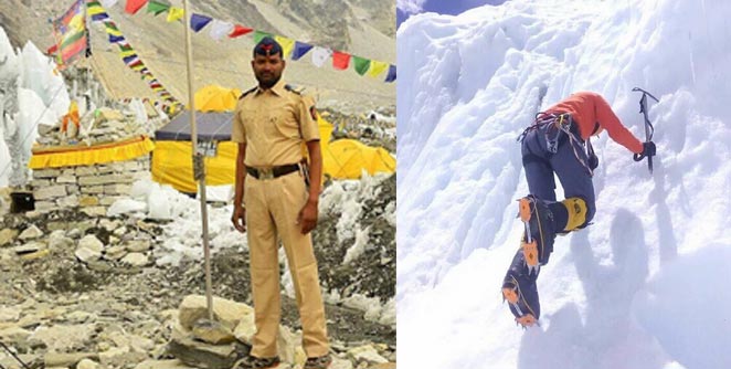everest