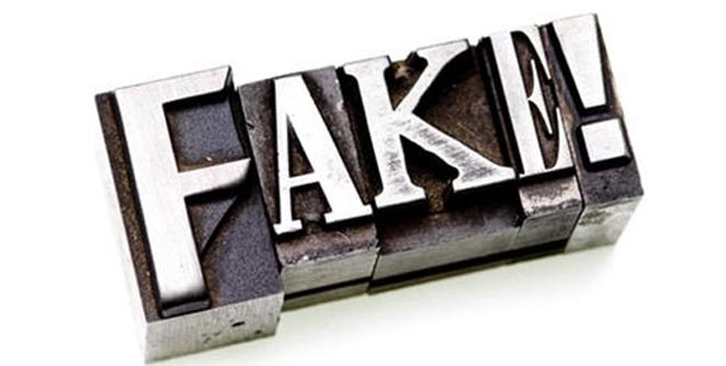 fake