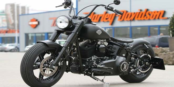 harley