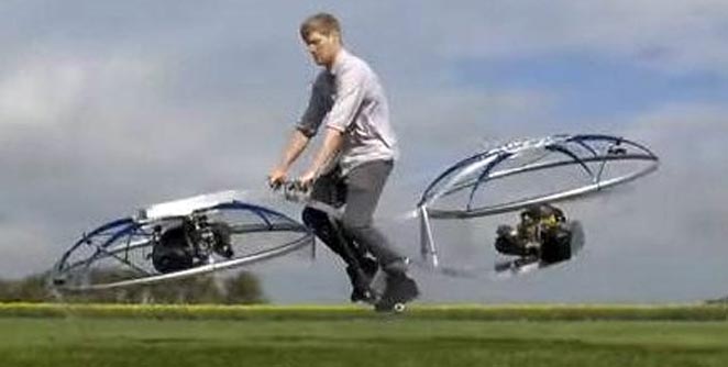 hoverbile