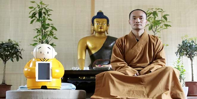 monk