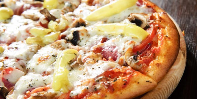 pizza