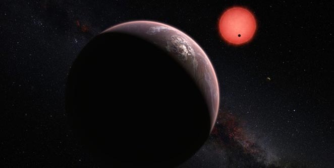 planet