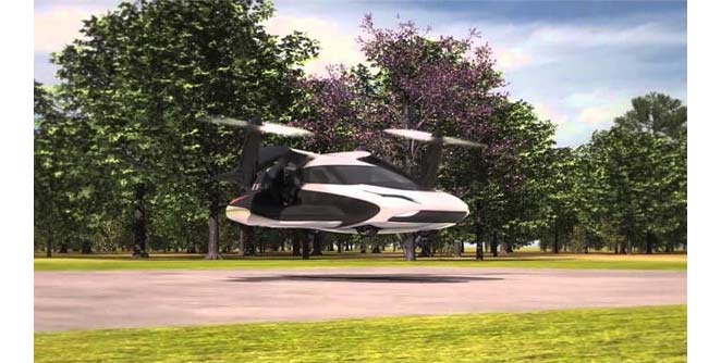 flying-car