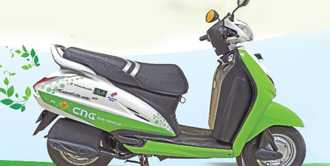 moped