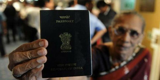 passport