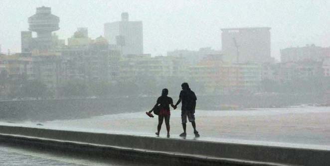 rain