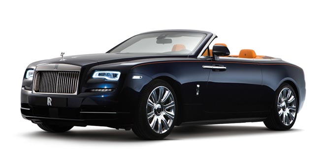 rolls-royce
