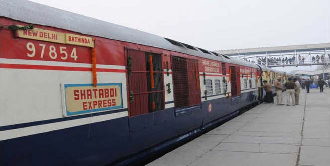 shatabdi