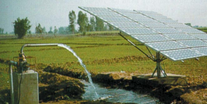 solar-pump