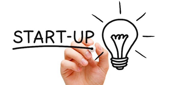 startup