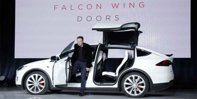 tesla