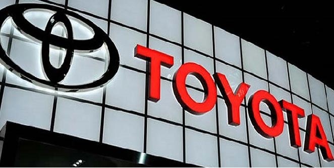toyota