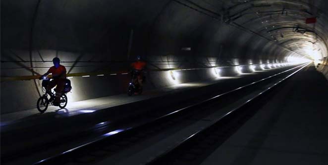 tunnel