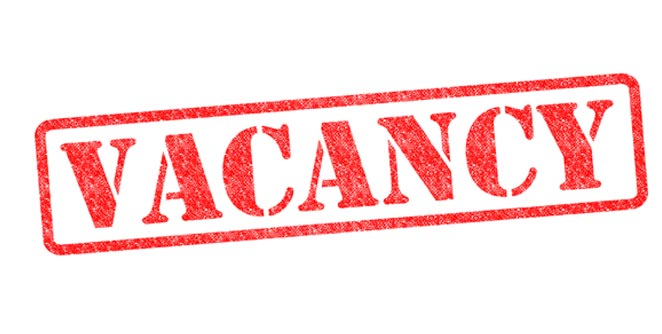 vacancy