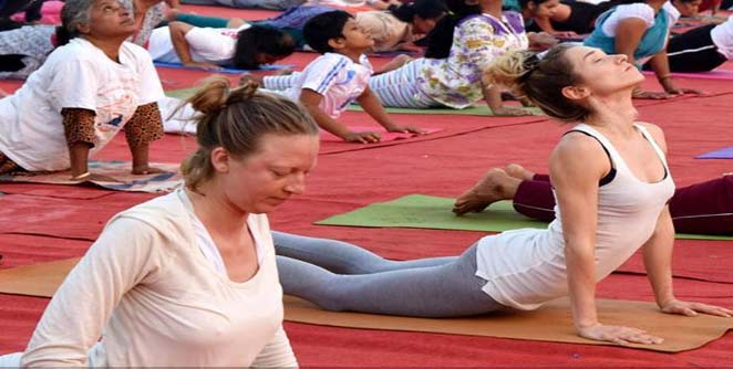 yoga